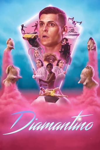 Poster of Diamantino