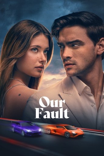 Our Fault Poster of Our Fault