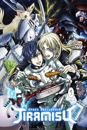 Poster of Space Battleship Tiramisu