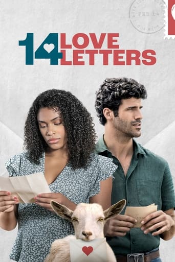 Poster of 14 Love Letters