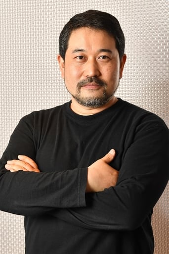 Portrait of Hiroyuki Seshita