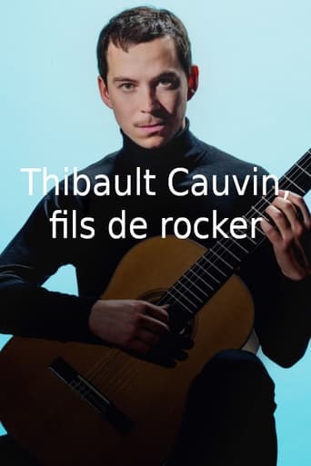 Poster of Thibaut Cauvin, fils de rocker