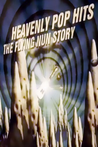 Poster of Heavenly Pop Hits: The Flying Nun Story