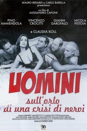 Poster of Uomini sull'orlo di una crisi di nervi