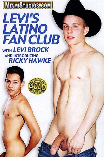Poster of Levi's Latino Fan Club