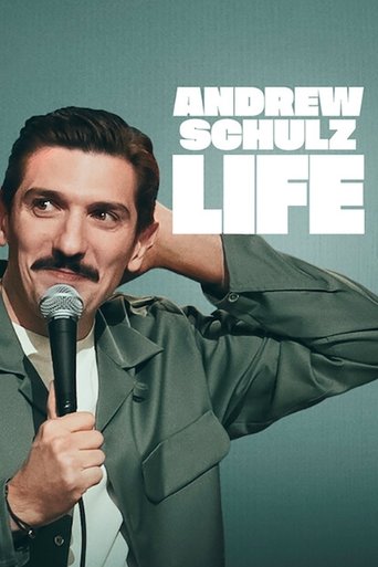 Poster of Andrew Schulz: LIFE