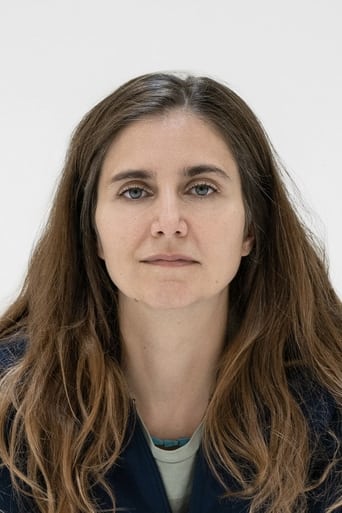 Portrait of Anja Marquardt