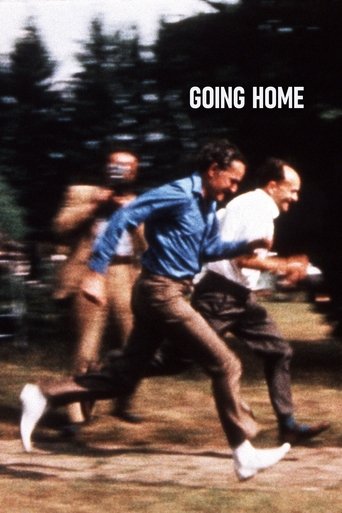 Poster of Going Home
