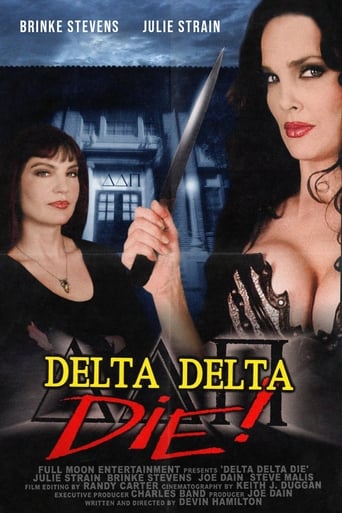 Poster of Delta Delta Die!