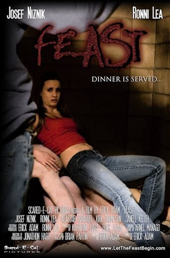 Poster of Feast