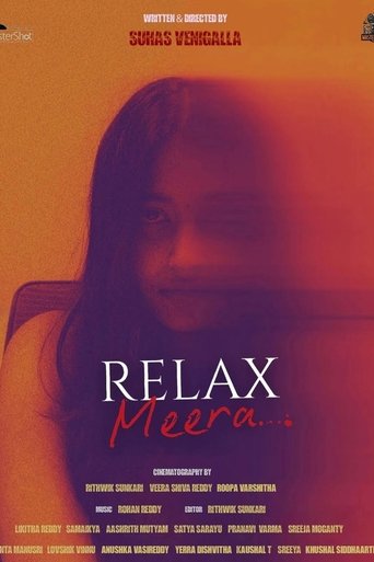 Relax Meera Poster of Relax Meera