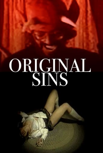 Poster of Original Sins