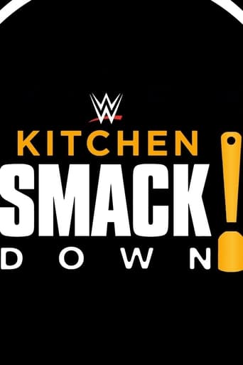 Poster of WWE Kitchen SmackDown!