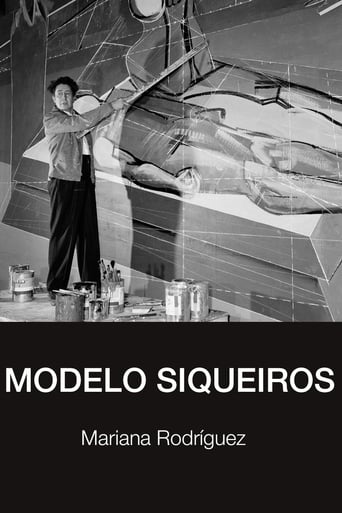 Poster of Modelo siqueiros