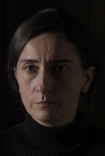 Portrait of Soheila Golestani