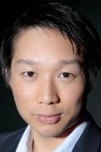 Portrait of Vincent Tsang