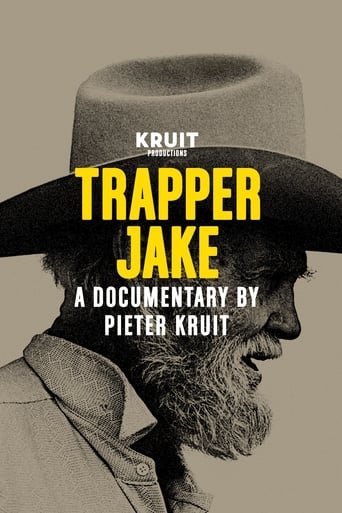 Poster of Trapper Jake