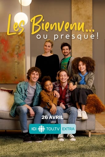 Poster of Les Bienvenu… ou presque!