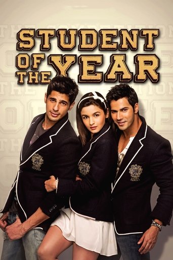 Poster of Student of the Year