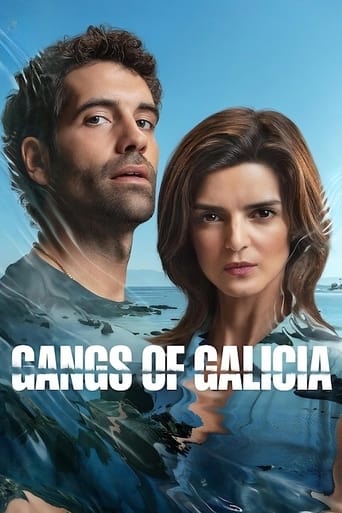 Poster of Gangs of Galicia