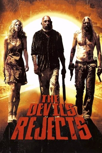 The Devil's Rejects Poster of The Devil's Rejects