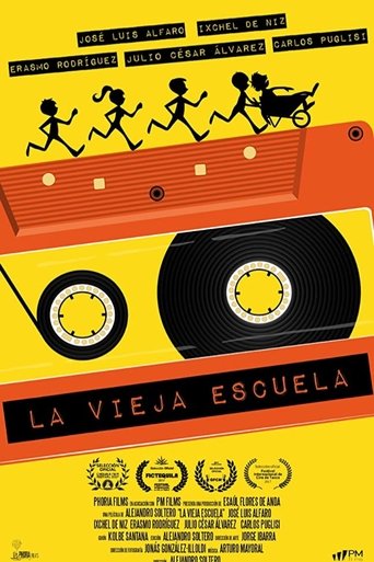 Poster of La vieja escuela