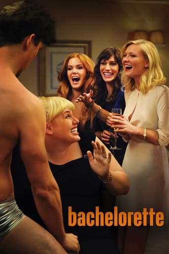 Poster of Bachelorette