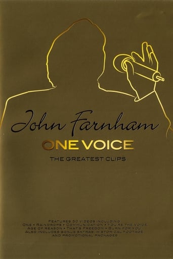 Poster of John Farnham - One Voice - The Greatest Clips