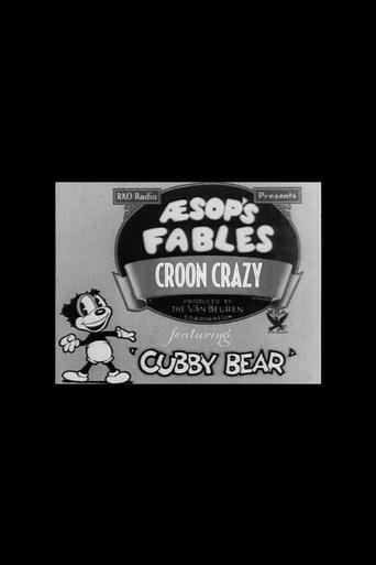 Poster of Croon Crazy