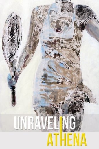 Poster of Unraveling Athena