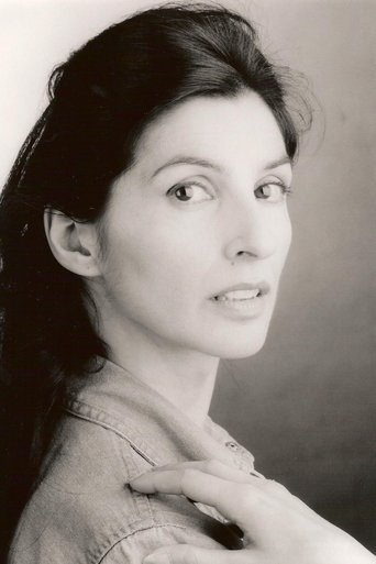 Portrait of Antonella Voce