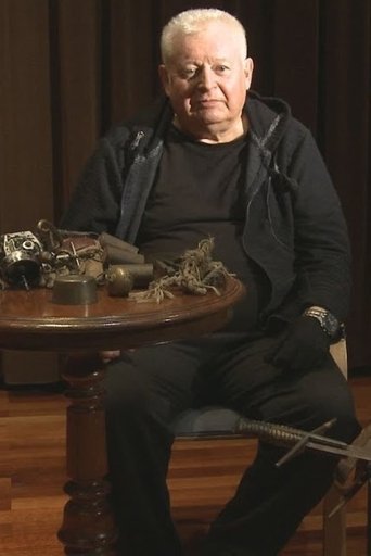 Portrait of Henryk Zastróżny