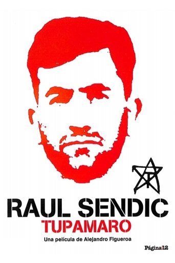 Poster of Raúl Sendic, Tupamaro