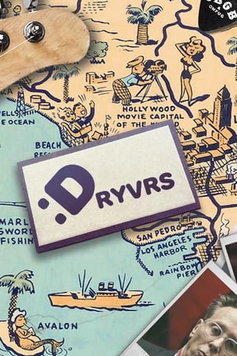 Poster of :DRYVRS