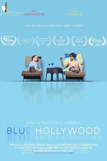 Poster of Blue Hollywood