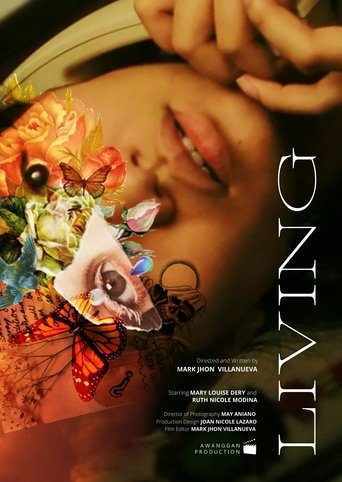 Poster of Living
