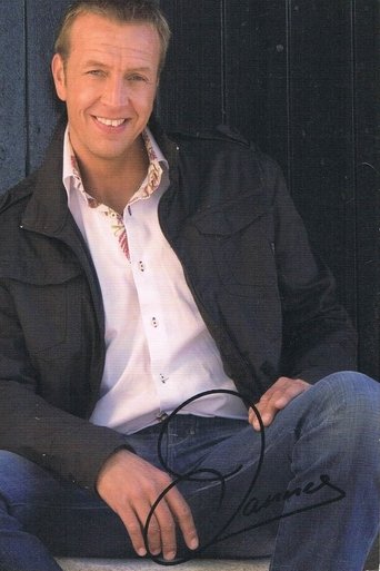 Portrait of Jannes