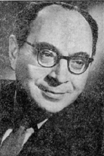 Portrait of Konstantin Isayev