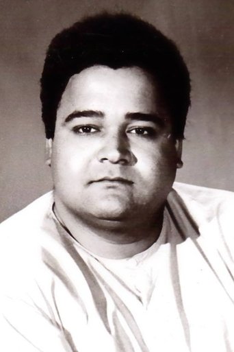 Portrait of Rafi Khawar