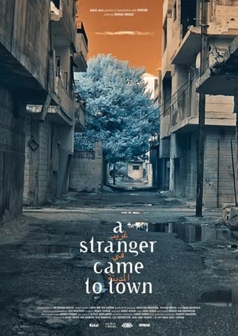 Poster of A Stranger Came to Town