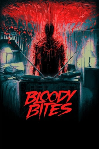 Poster of Bloody Bites