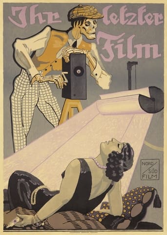 Poster of Ihr Letzter Film