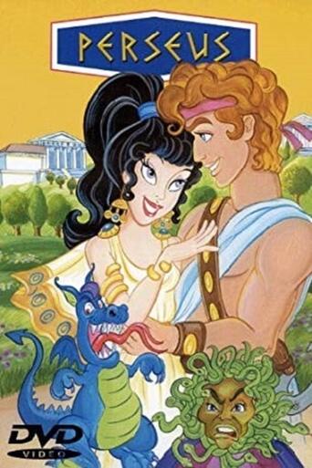 Perseus Poster of Perseus