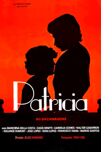 Poster of Patrícia, Só Sacanagem