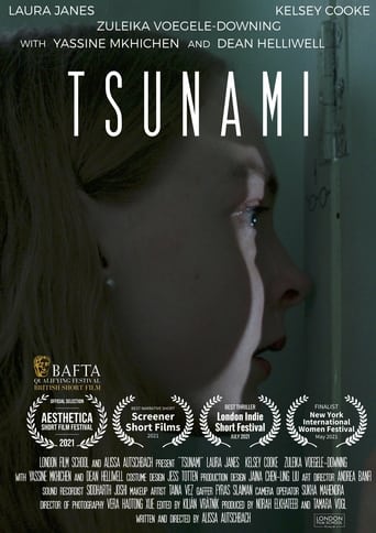 Poster of TSUNAMI