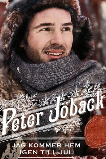 Poster of Peter Jöback: Jag kommer hem igen till jul - Live från Globen