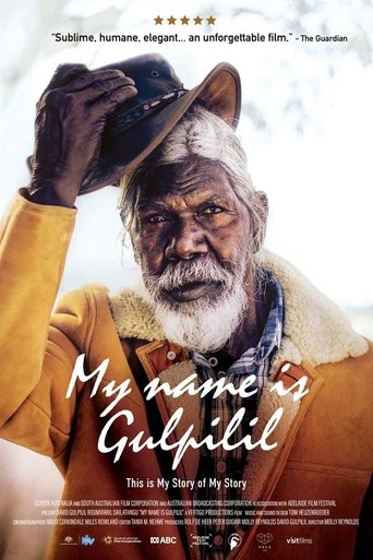 Poster of My Name Is Gulpilil