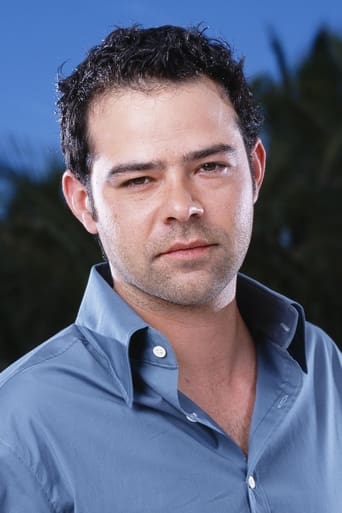 Portrait of Rory Cochrane