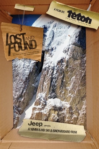 Poster of Lost And Found