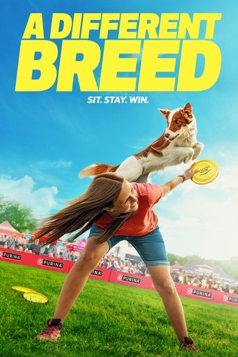 Poster of A Different Breed